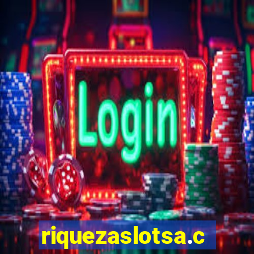 riquezaslotsa.com