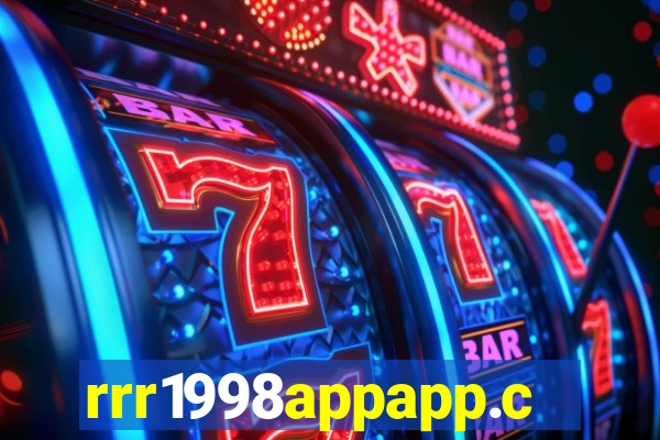 rrr1998appapp.com