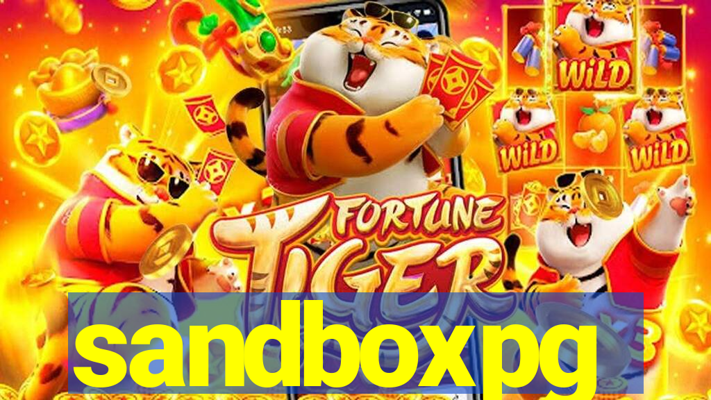 sandboxpg