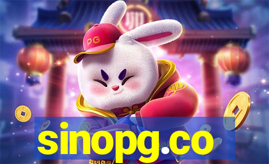 sinopg.co