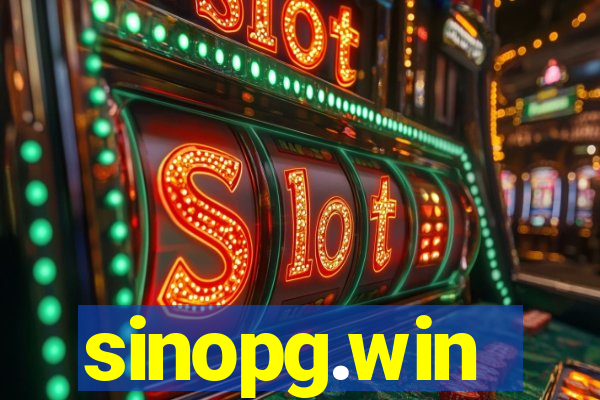 sinopg.win