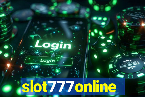 slot777online