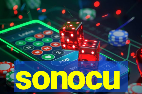 sonocu