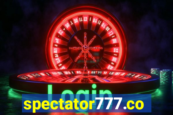 spectator777.com