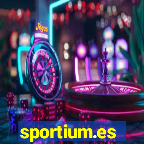 sportium.es