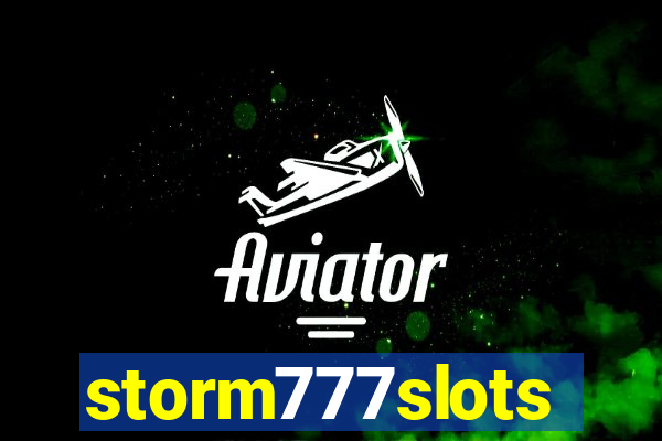 storm777slots