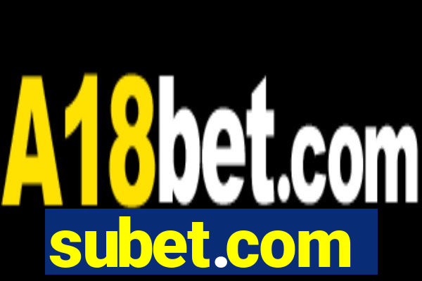 subet.com