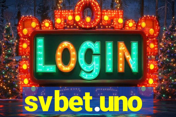 svbet.uno