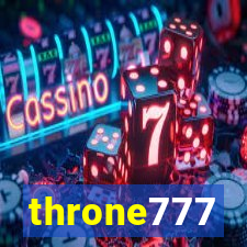 throne777