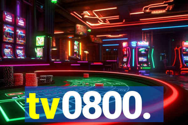 tv0800.