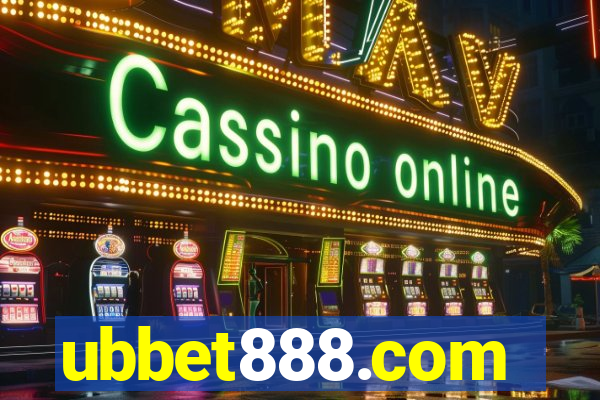 ubbet888.com