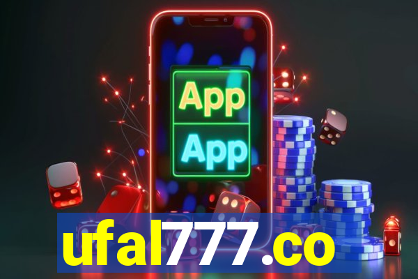 ufal777.co