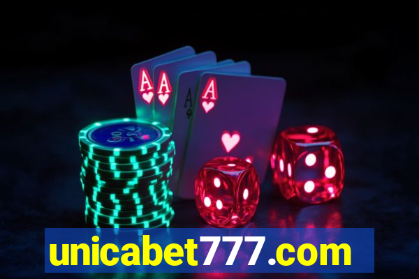 unicabet777.com