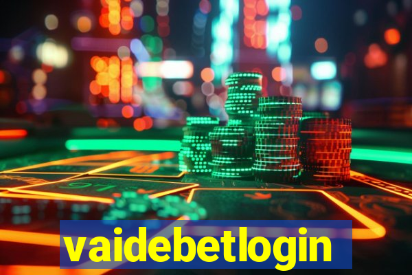 vaidebetlogin