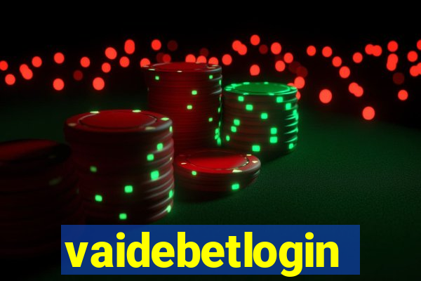 vaidebetlogin