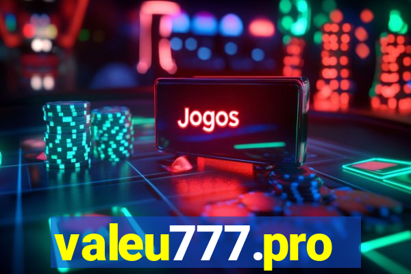 valeu777.pro