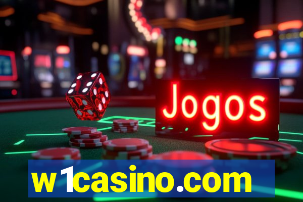 w1casino.com