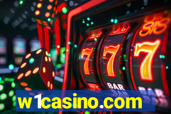 w1casino.com