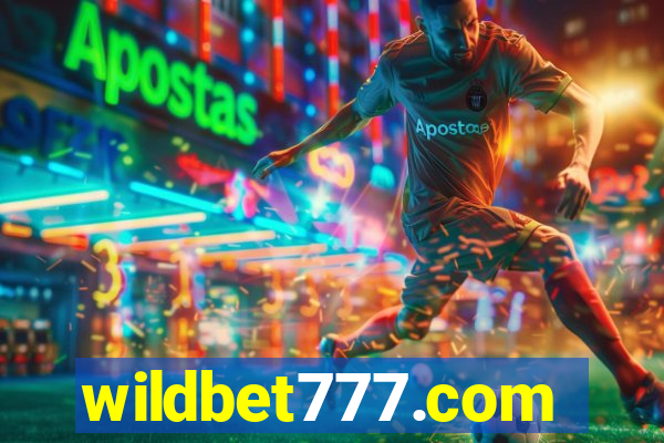 wildbet777.com