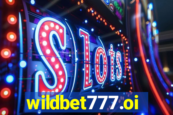 wildbet777.oi