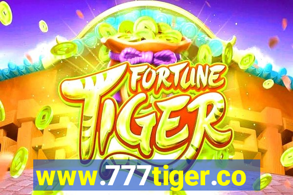 www.777tiger.com