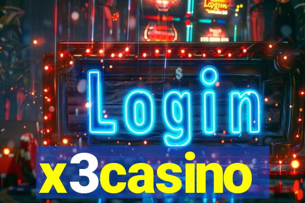 x3casino