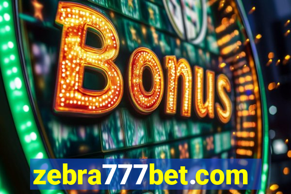 zebra777bet.com